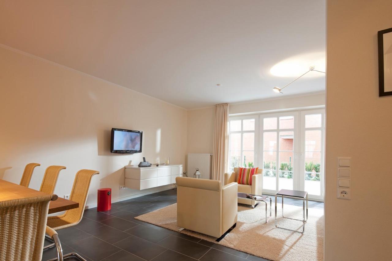 Ferienhaus Kohl Norderney Buitenkant foto