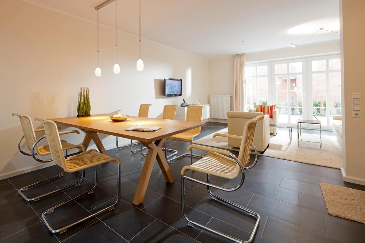 Ferienhaus Kohl Norderney Buitenkant foto