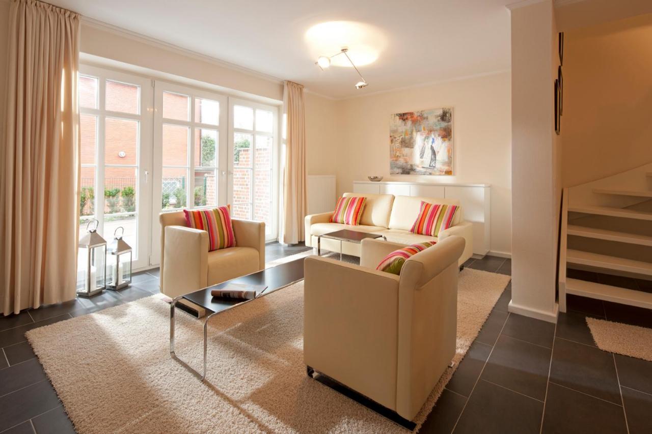 Ferienhaus Kohl Norderney Buitenkant foto