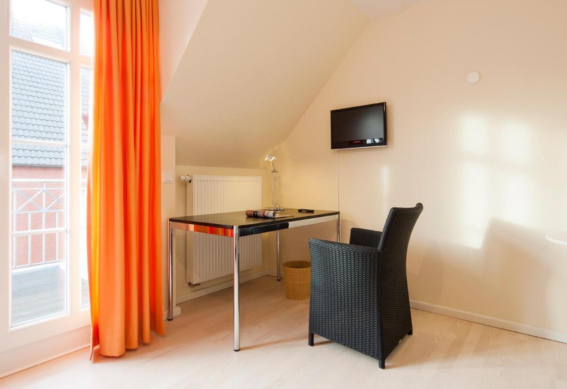 Ferienhaus Kohl Norderney Buitenkant foto